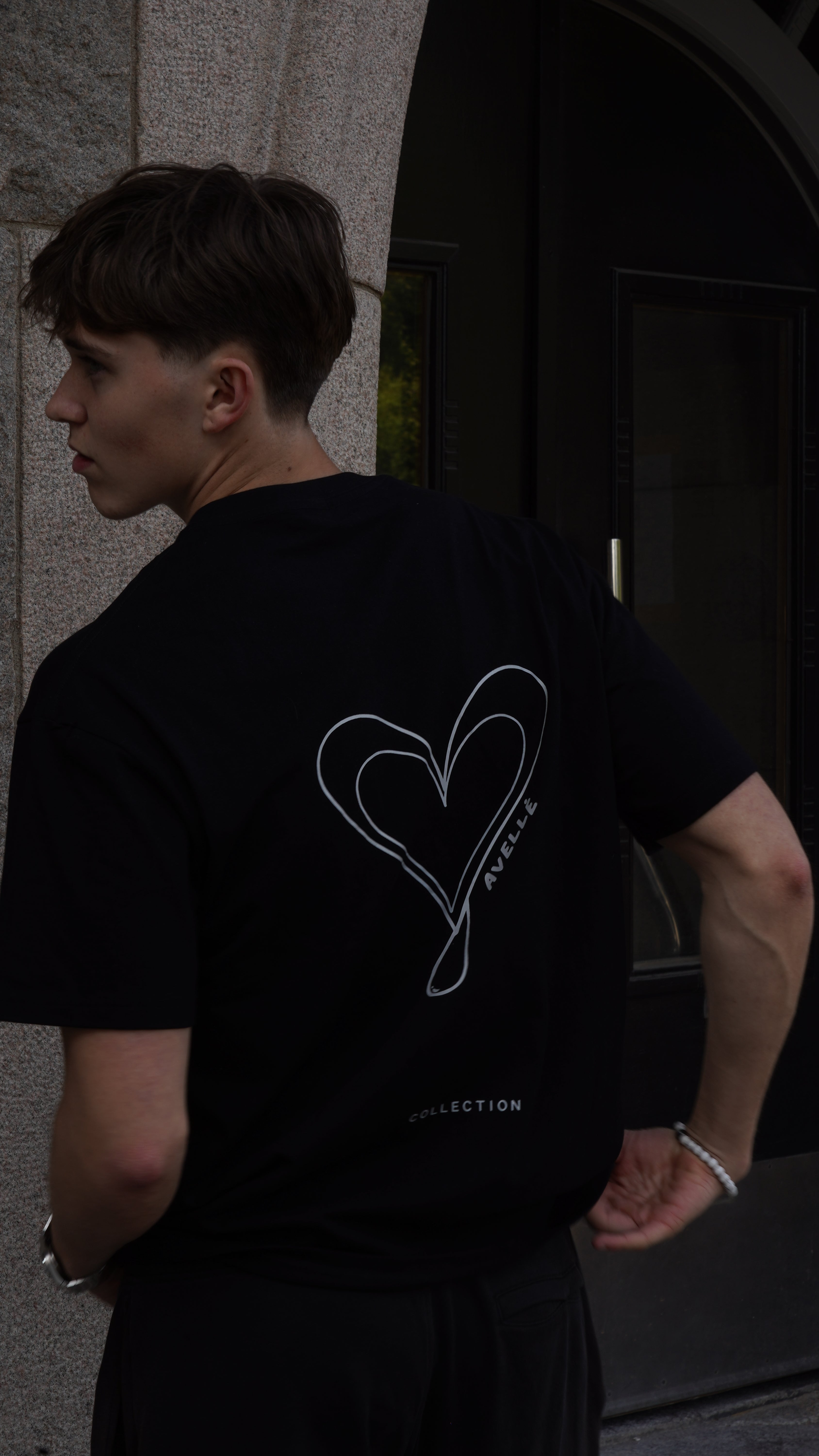 Men´s Oversized Tshirt