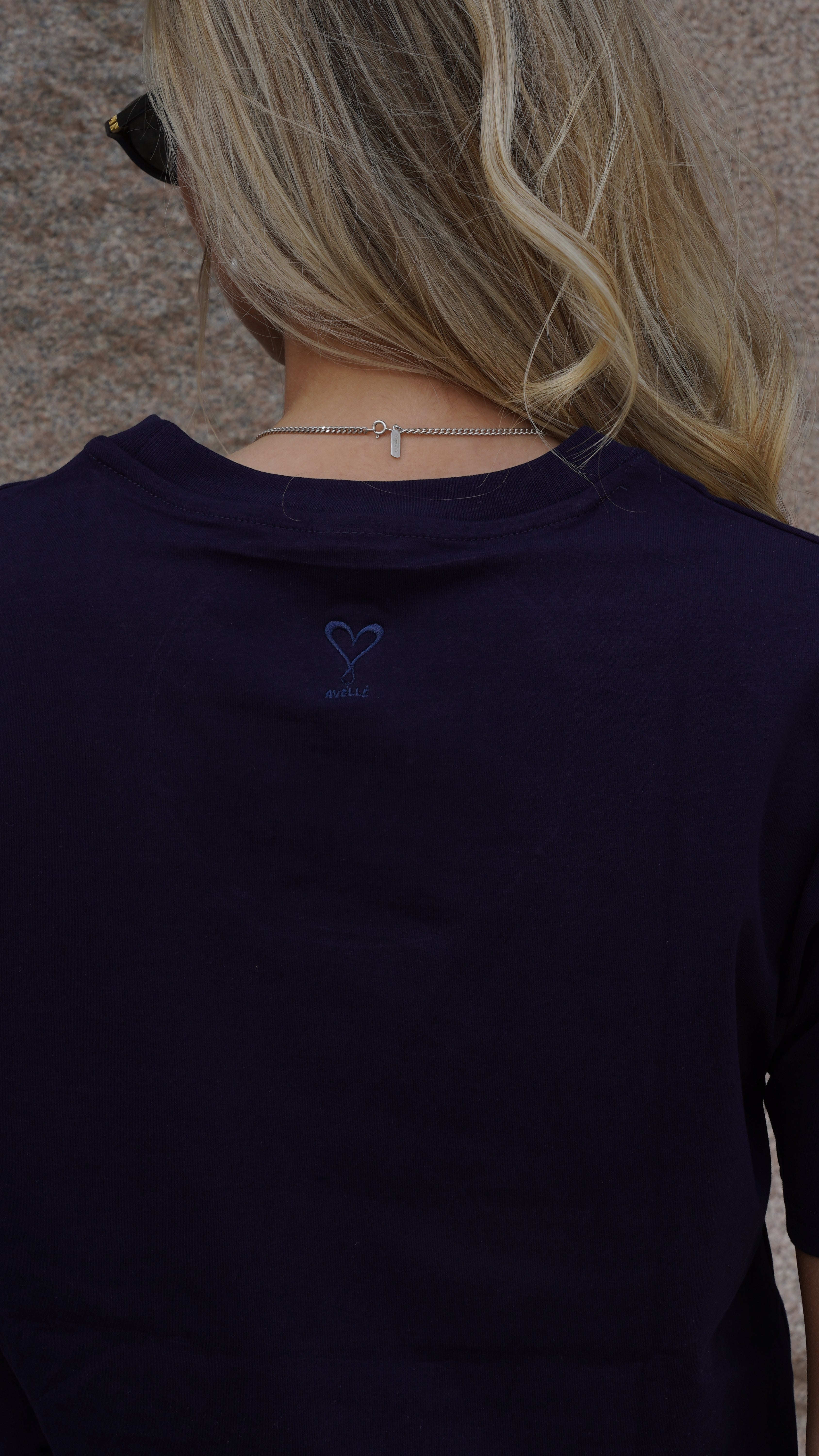 Woman´s Avellé Casual Comfort Fit T-shirt