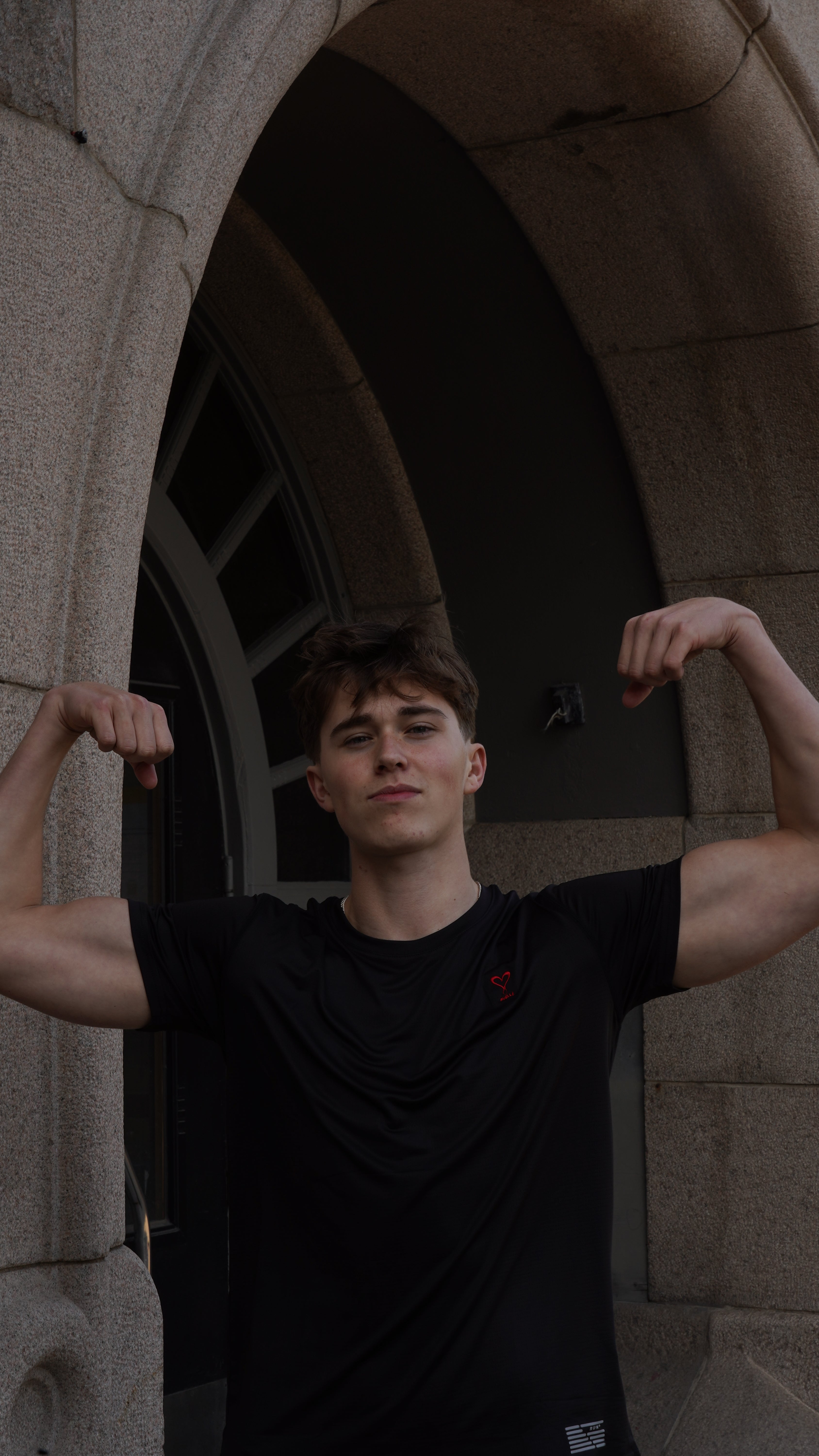 Avellé Sports T-shirt