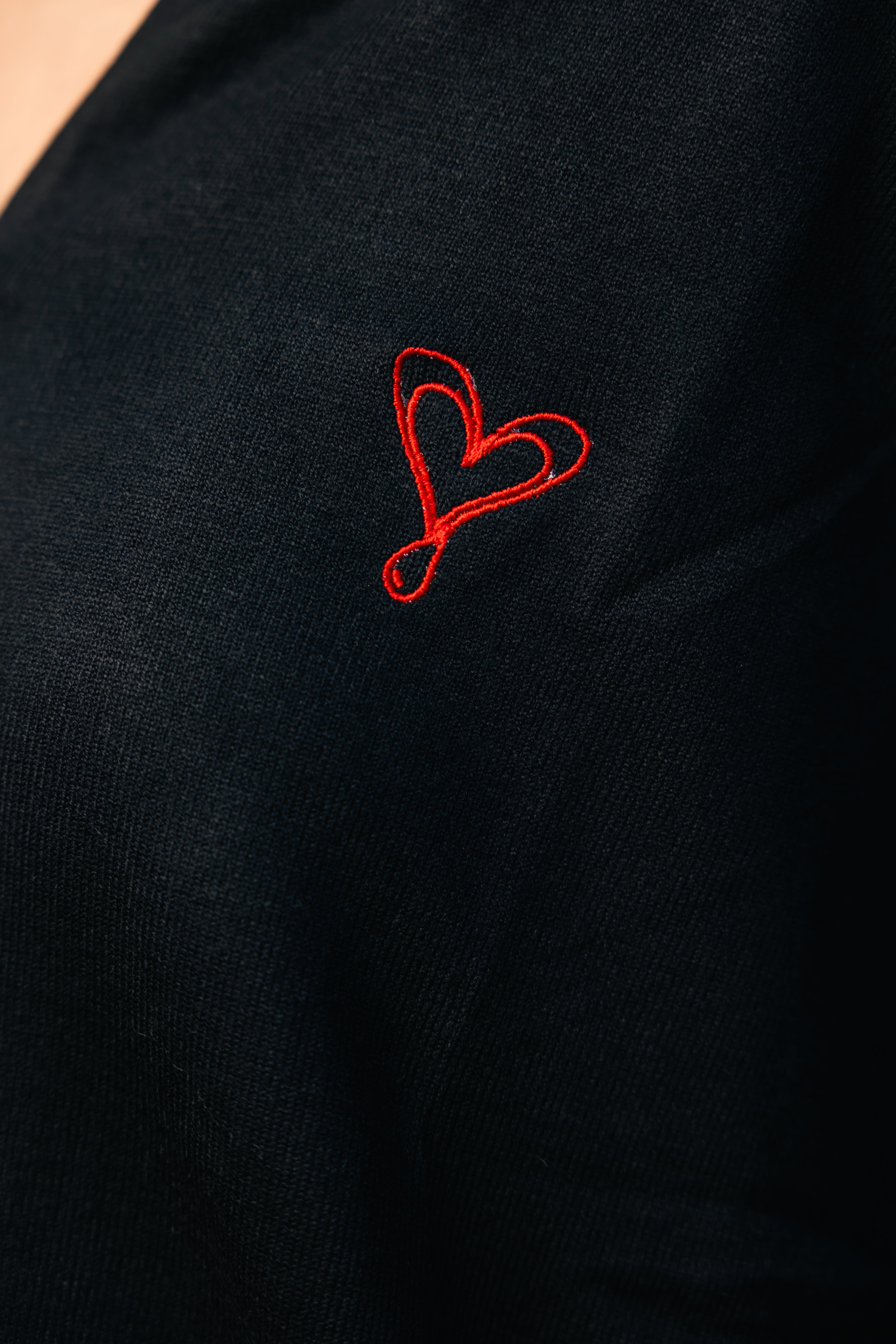 Woman´s Cardigan Black