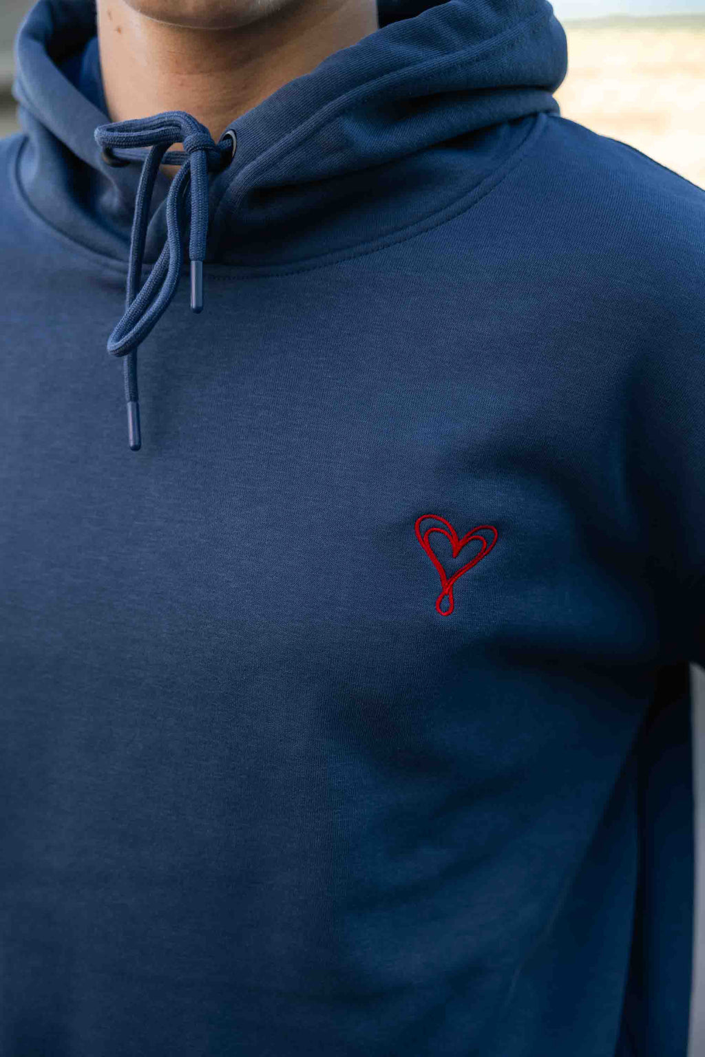 Thermo Fiber Hoodie Men´s