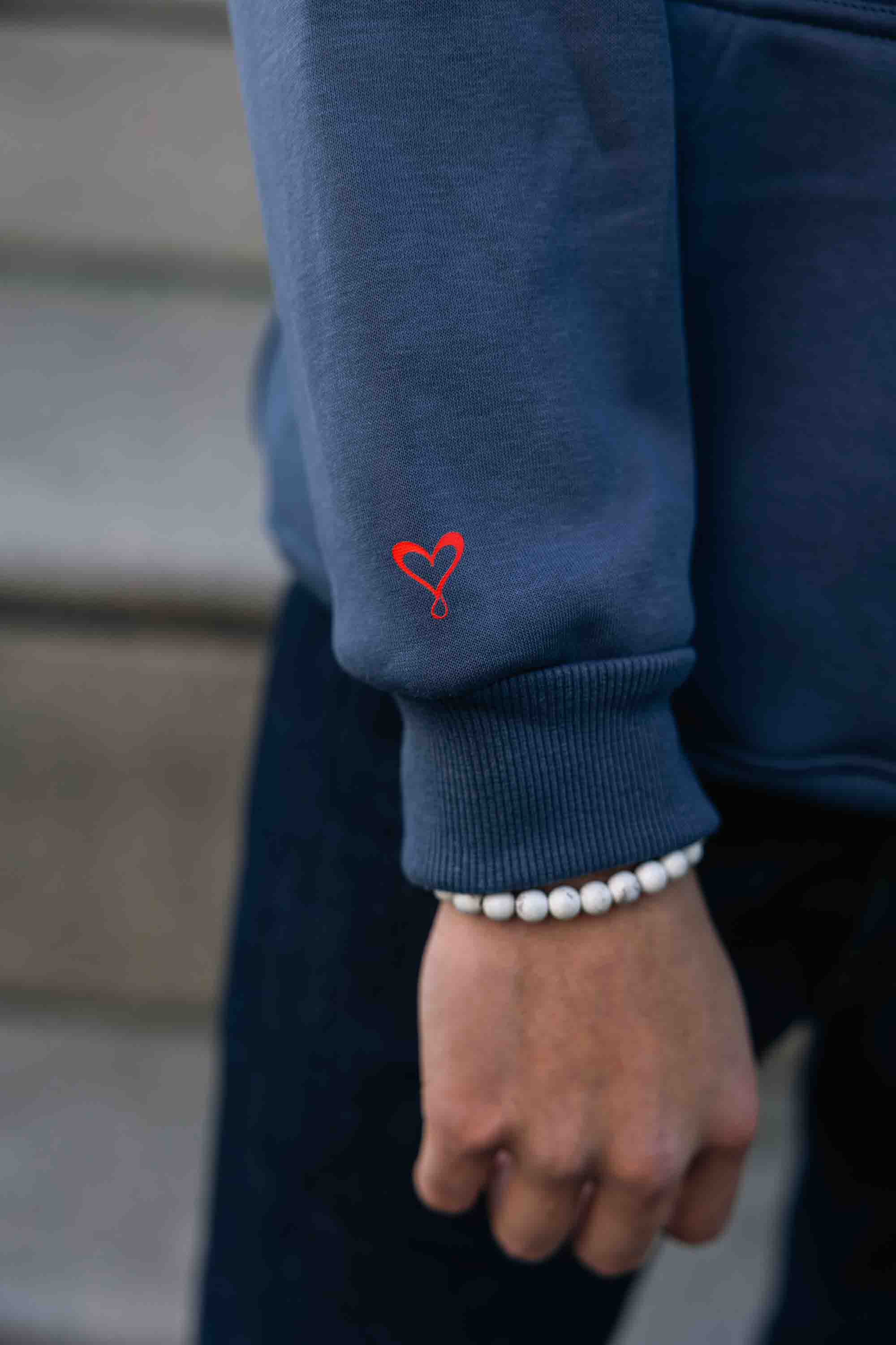 Thermo Fiber Hoodie Men´s