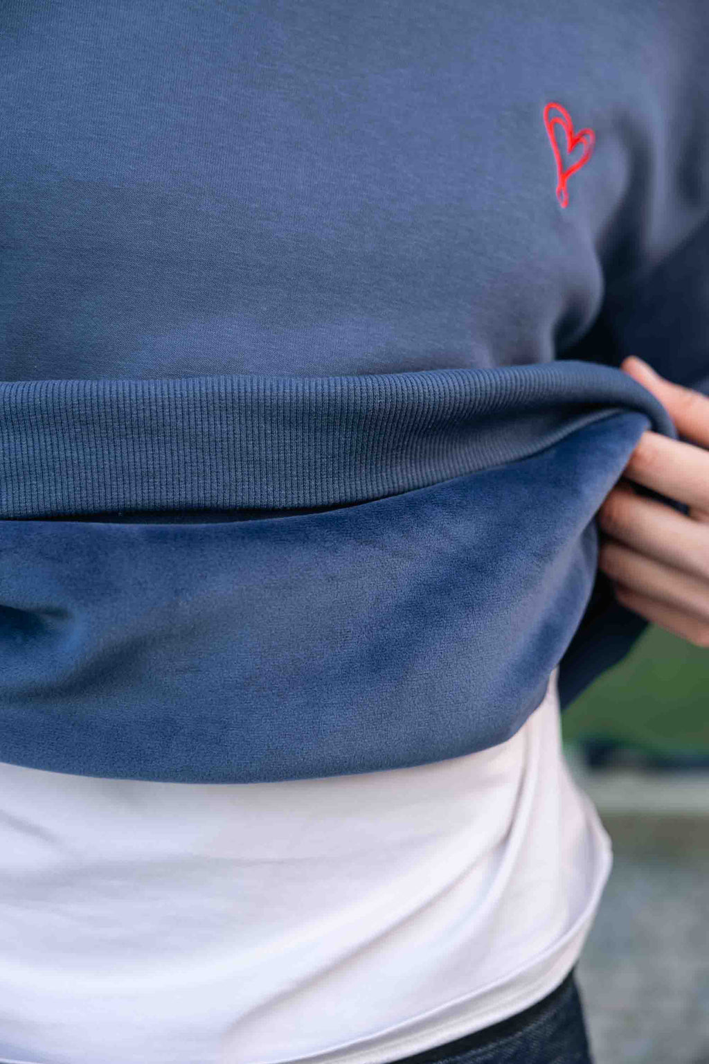 Thermo Fiber Hoodie Men´s